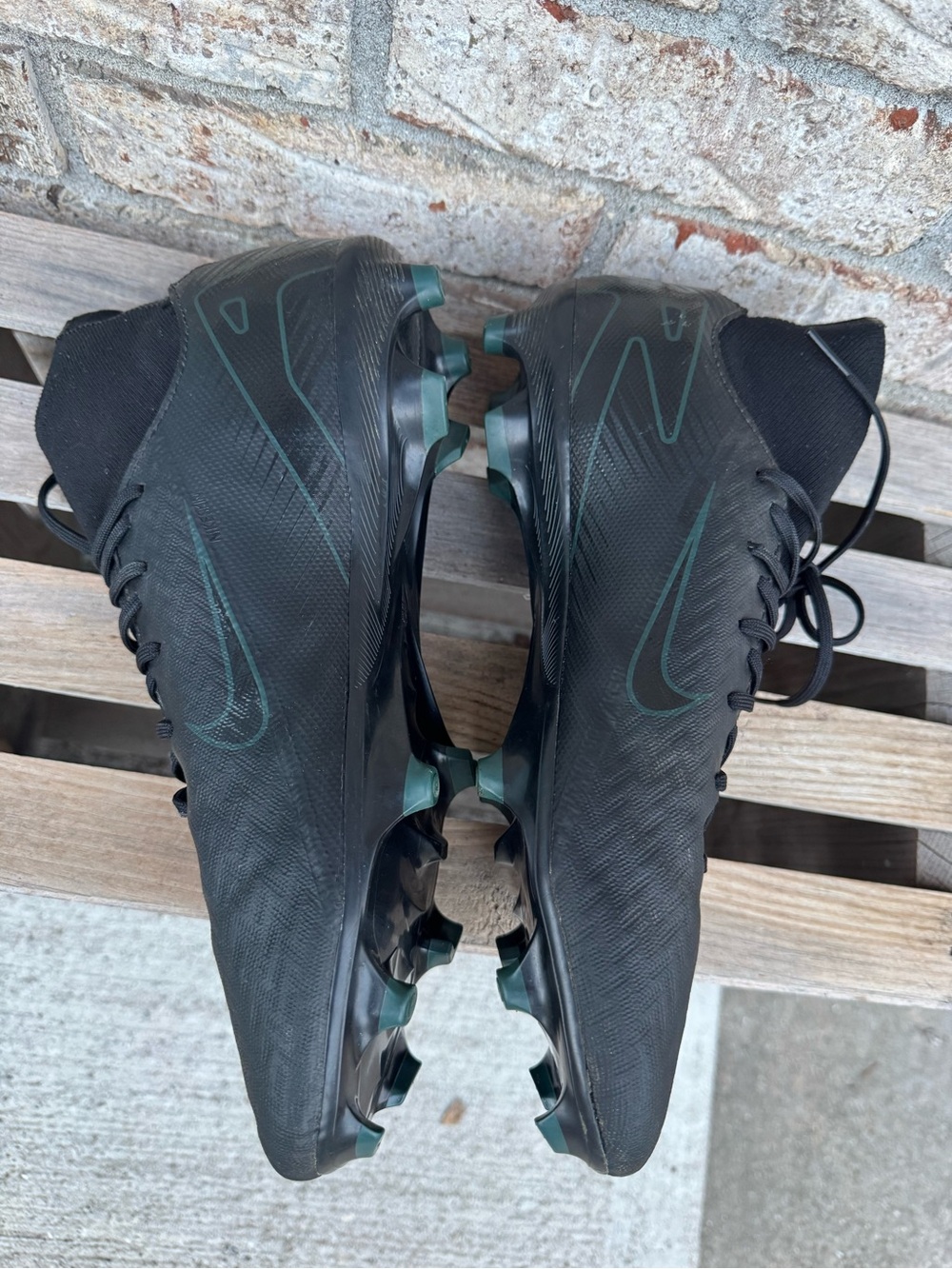Nike Soccer Cleats Mercurial 10 - Picture 11 of 13